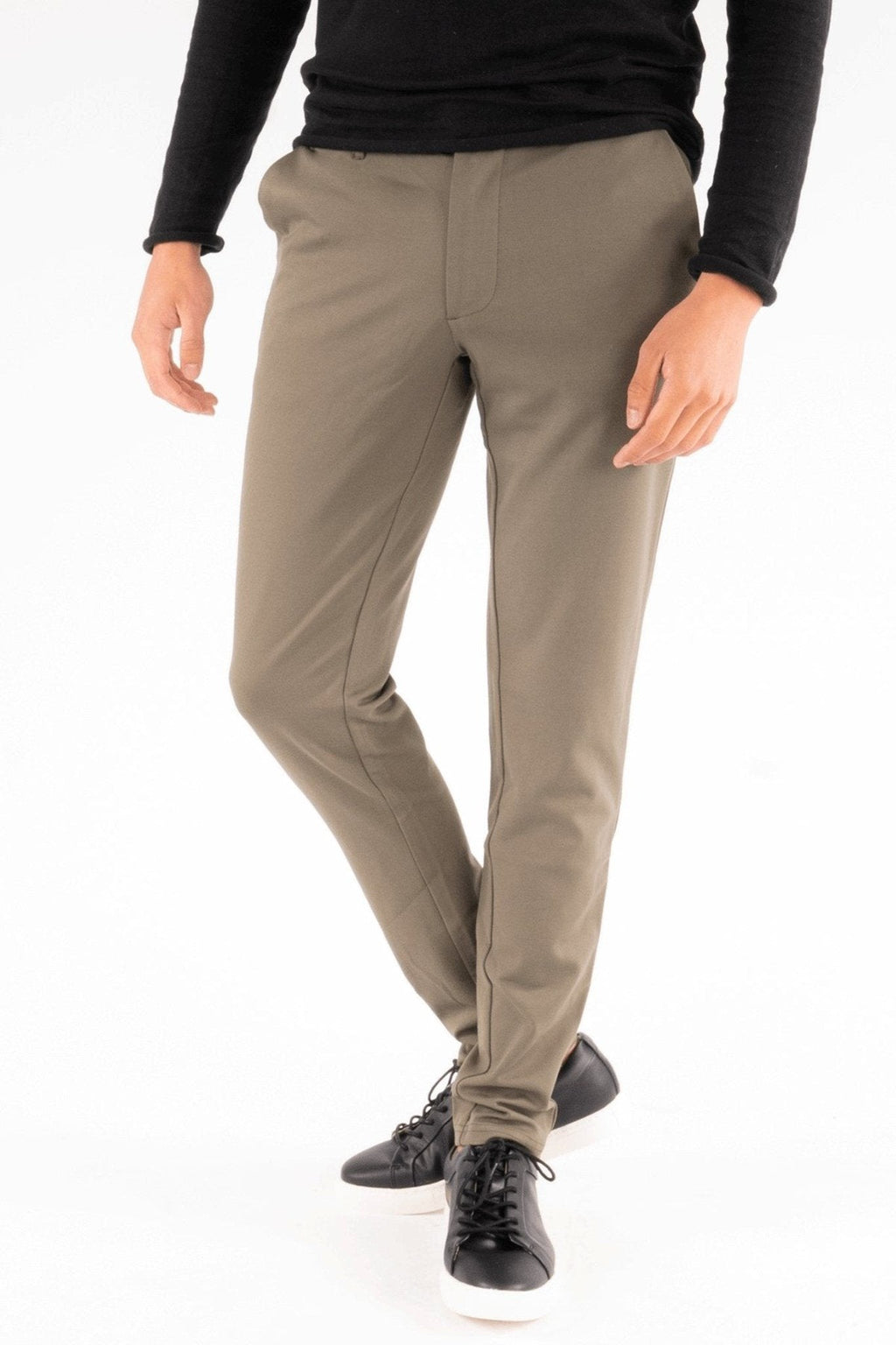 Performance Jog Pants - Olive