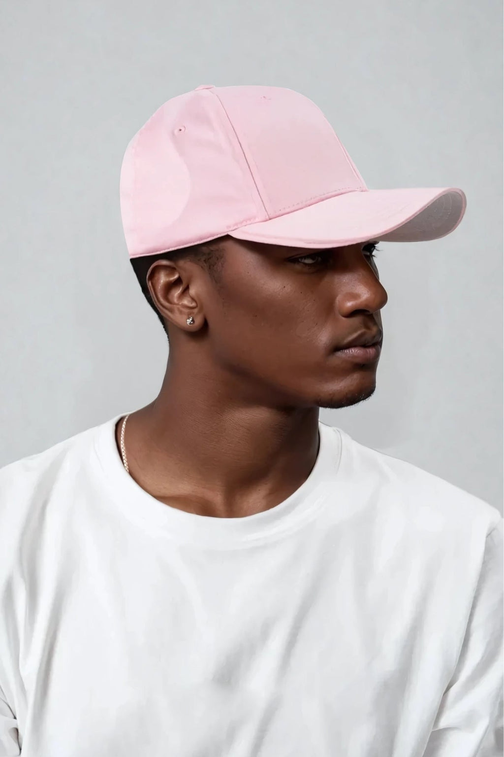 FlexFit Wooly Combed - Geel