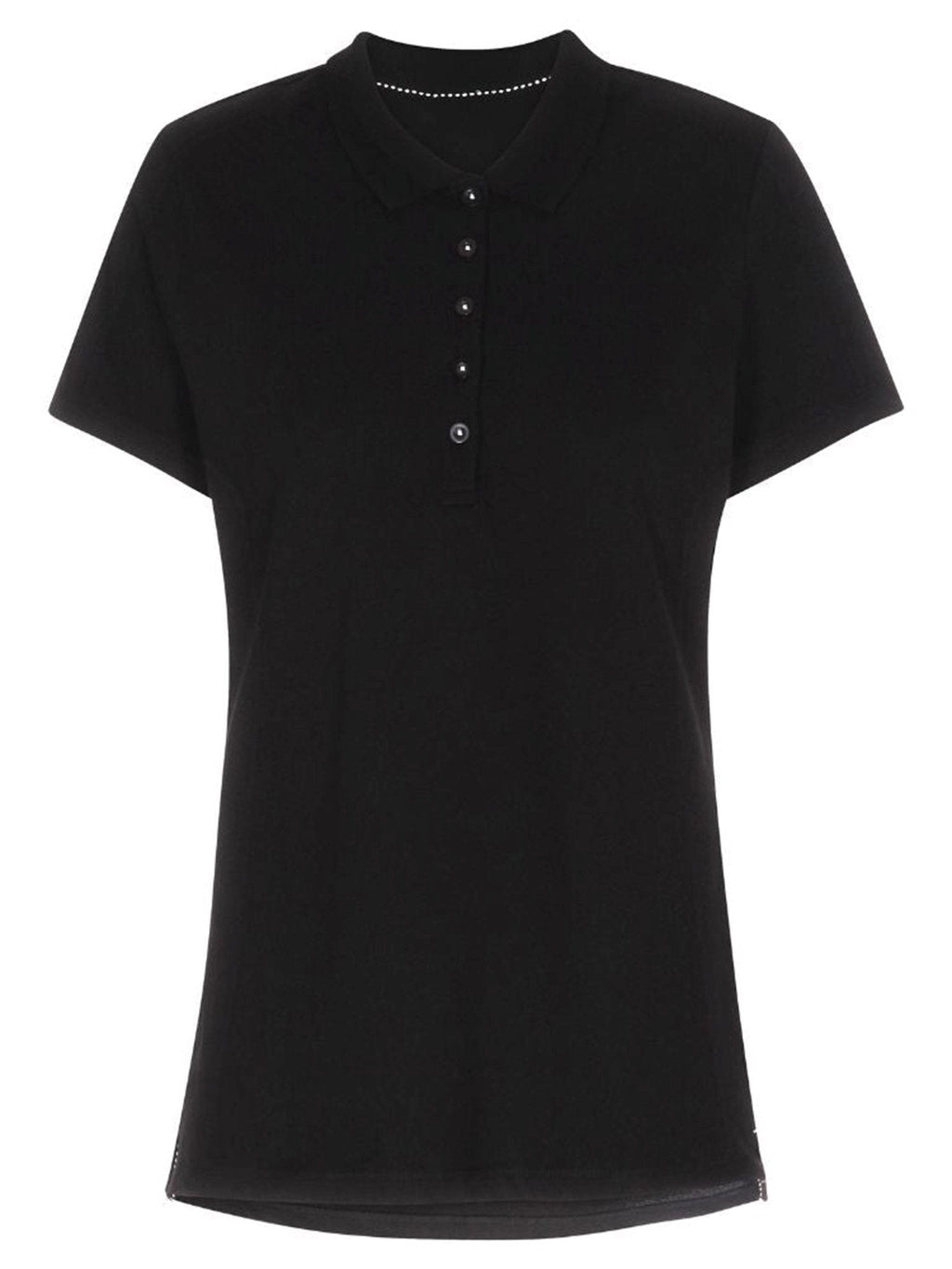 Polo shirt - zwart
