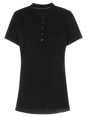 Polo shirt - zwart