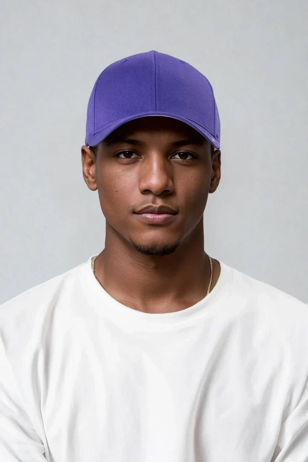 FlexFit Wooly Combed - Geel