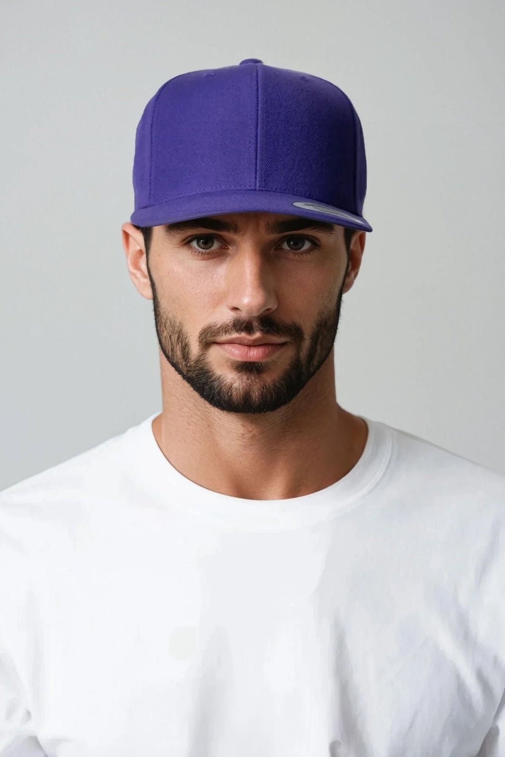 Classic Snapback - Violet