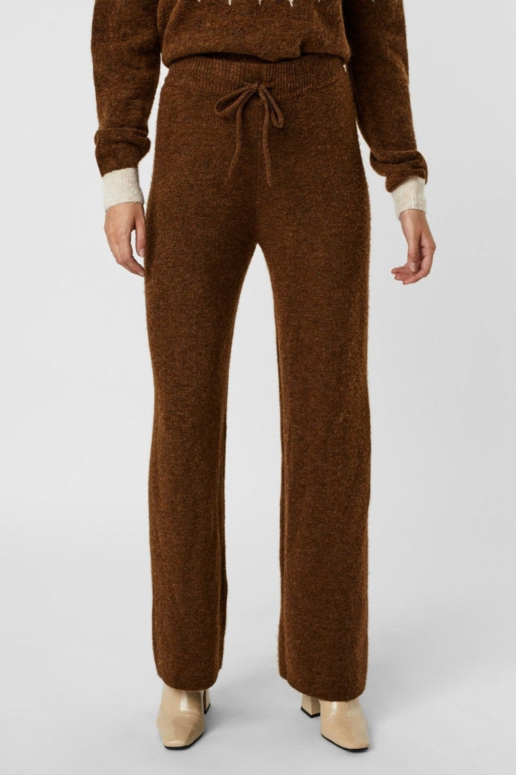 Pantalon Ragnhild - Brown