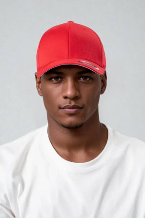 Flexfit Wooly Combed - Red