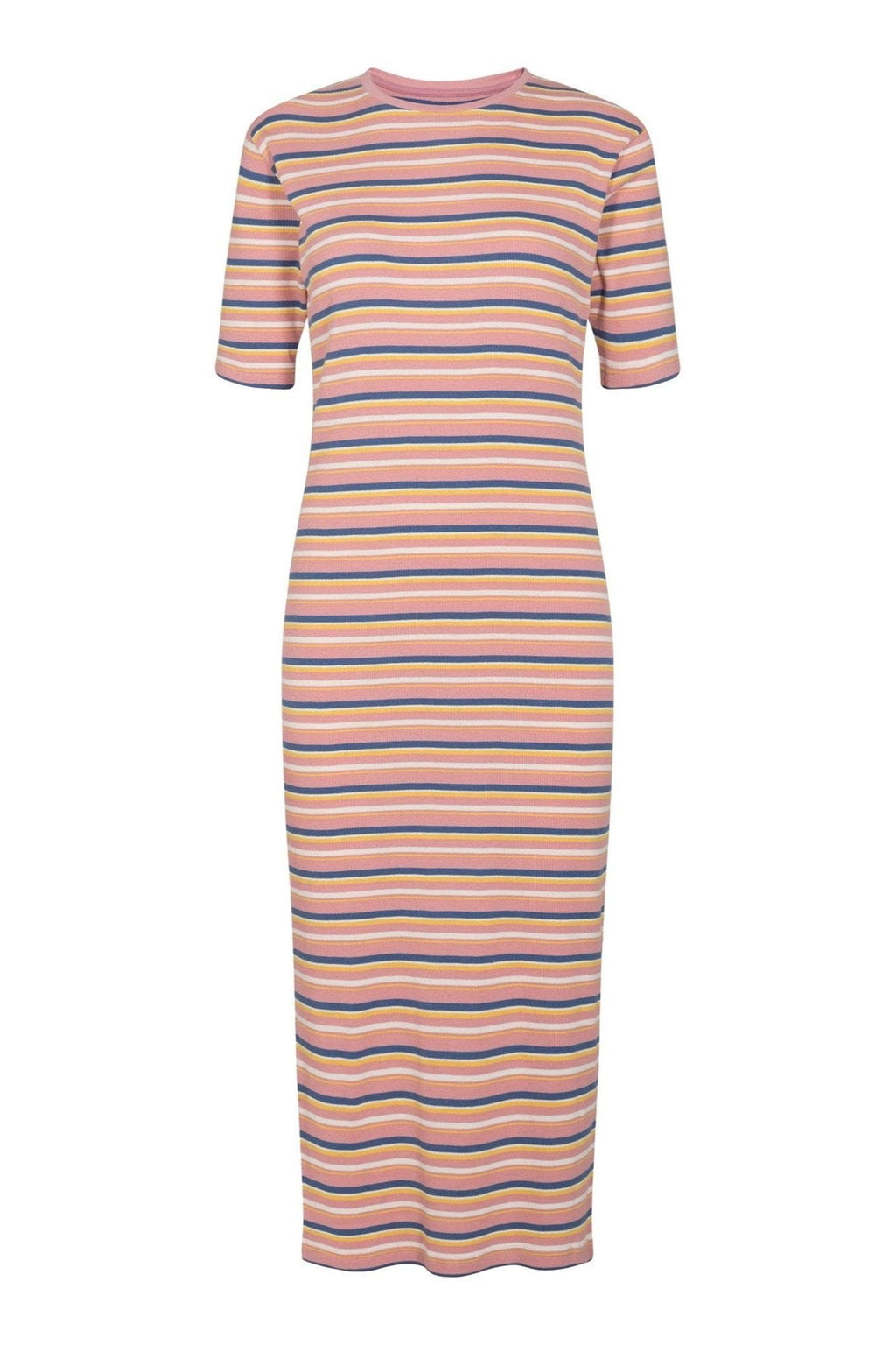 Robe Roberta - Rose Stripe