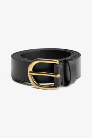 Scarlett -riem - zwart