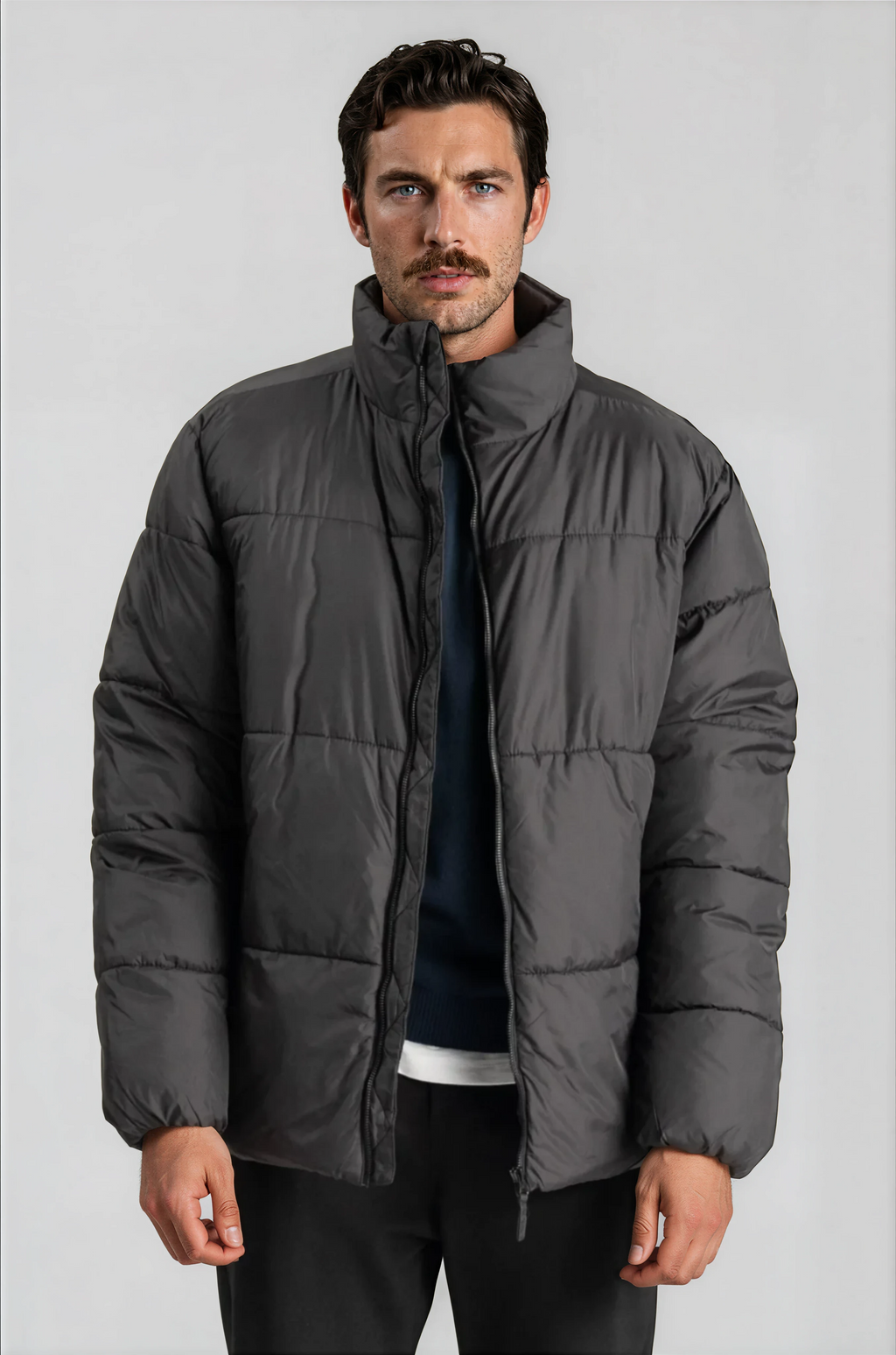 Veste polaire - Noir