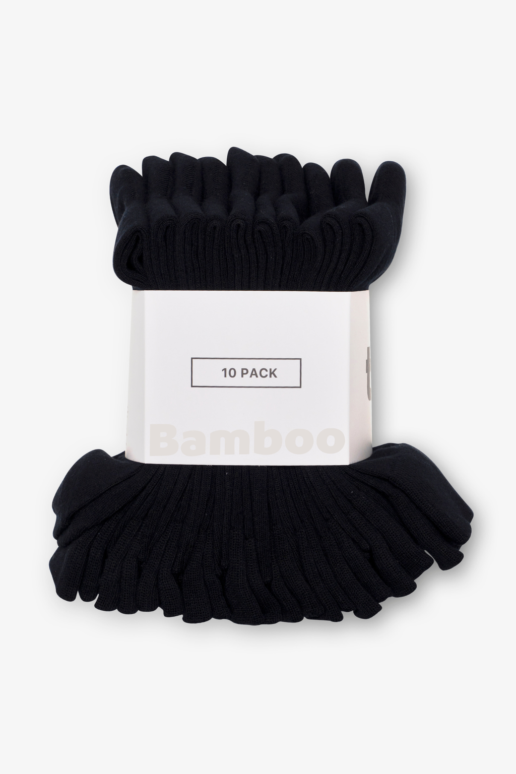 The Original Performance Bambou Socks 10-Pack - Marine