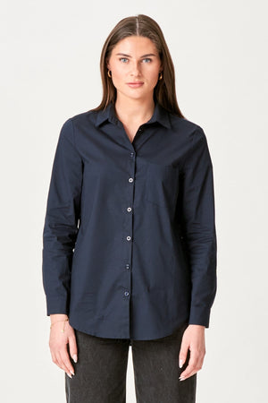 Chemise Ida - Marine