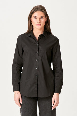 Chemise Ida - noir