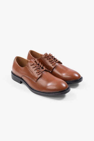 James Shoes - Brown