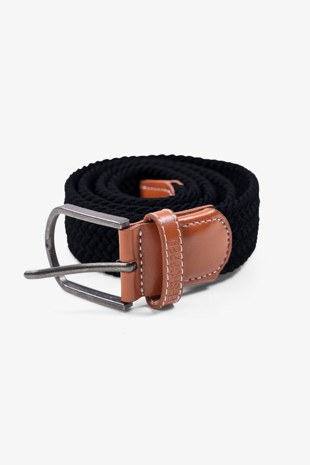 Elastische riem - zwart