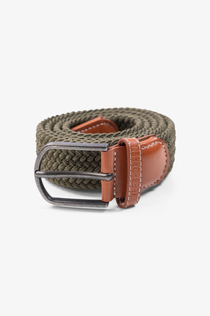 Ceinture élastique - Green de l'armée