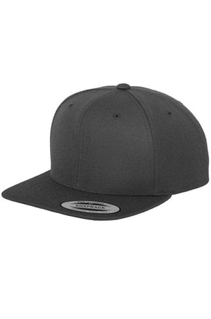 Snapback - grijs