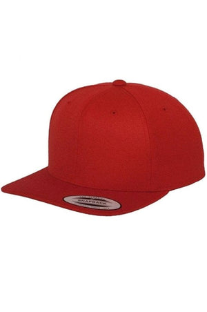 Snapback - rood