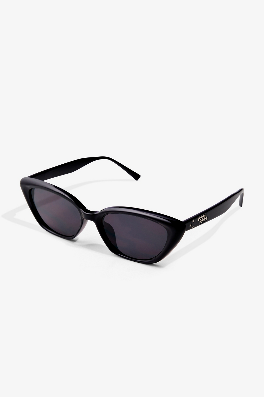 Francesca Sunglasses - Black