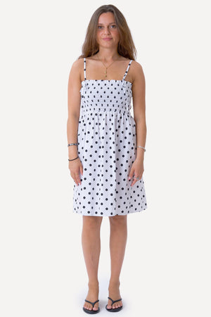 Robe Sophia - Blanc