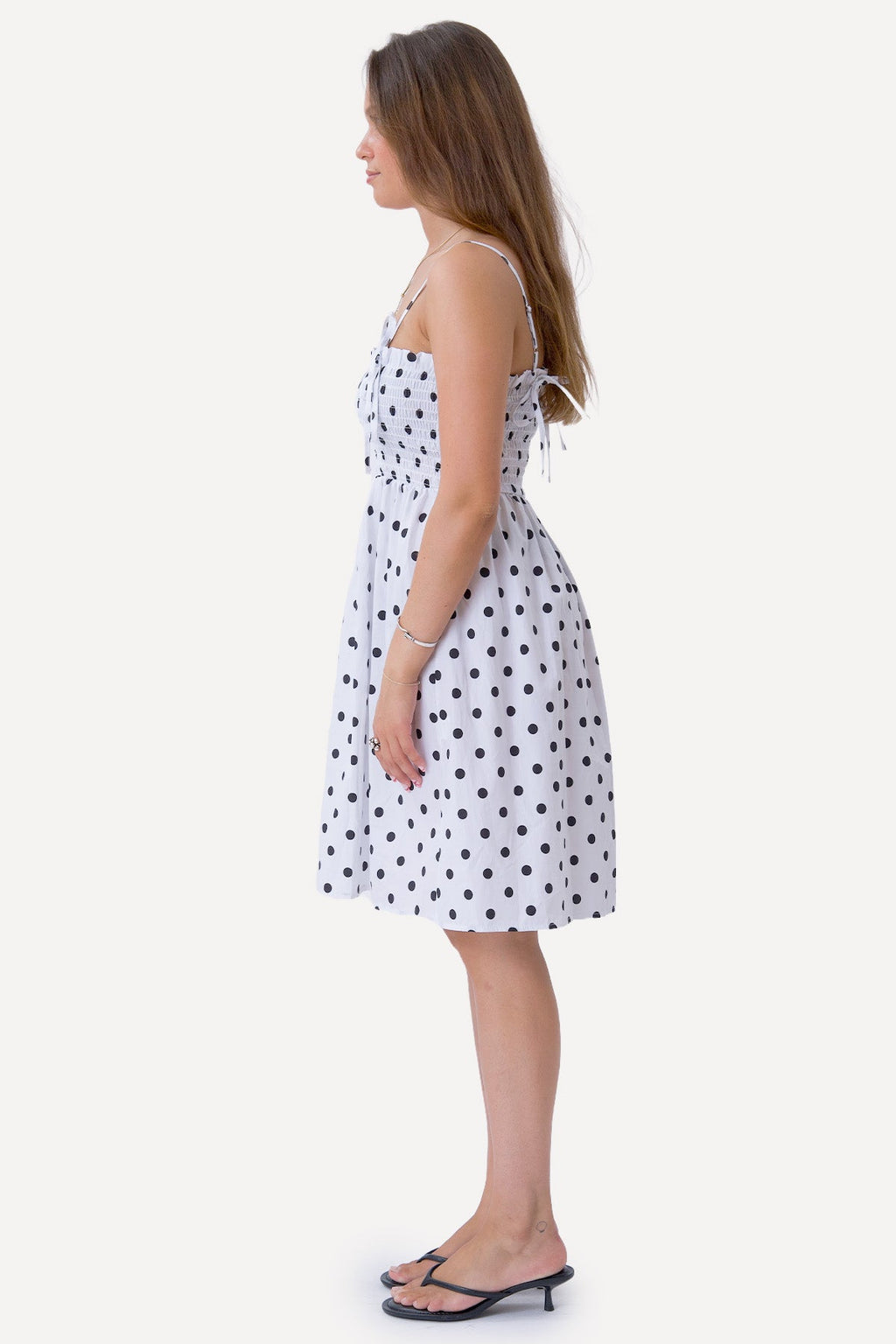 Robe Sophia - Blanc