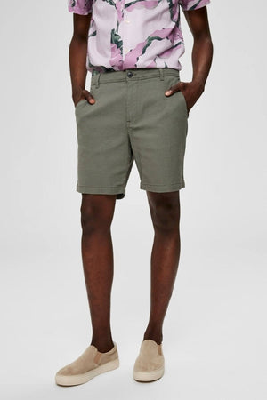 Storm flex shorts - groen