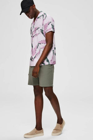 Storm flex shorts - groen