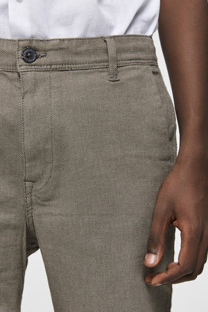 Shorts de tempête de tempête - gris clair