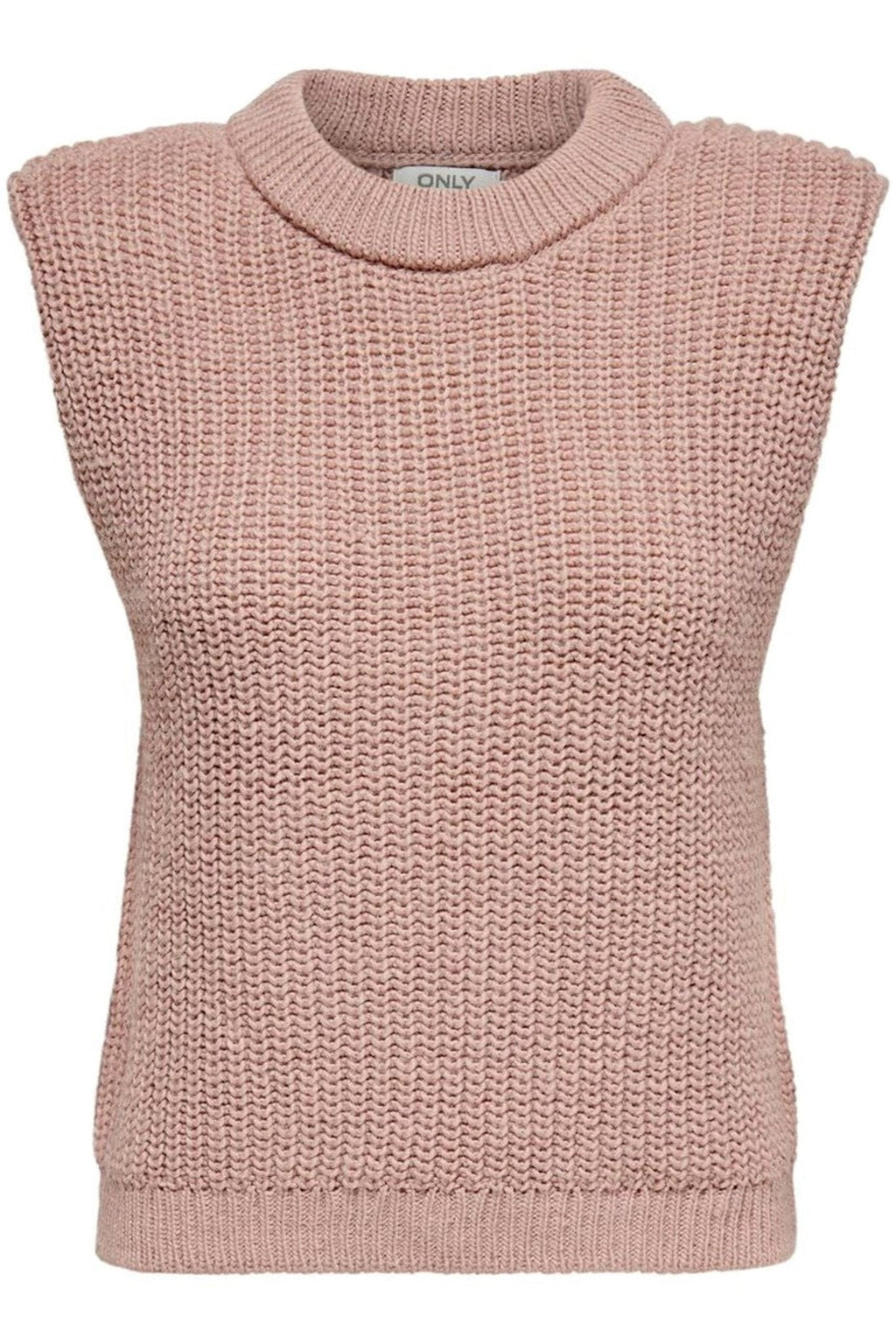 Gebreide vest - Rose Dawn