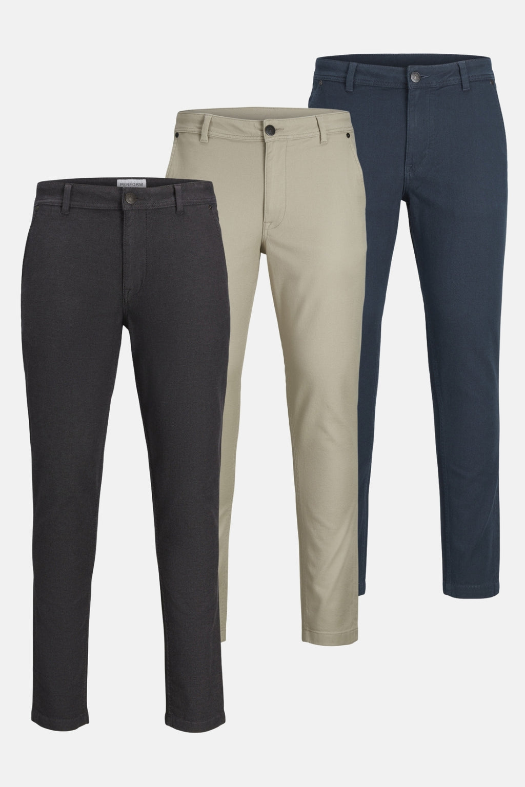 The Original Performance Structure Pants™ ️ - Pakketdeal (3 pcs.)