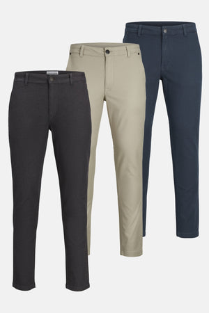 The Original Performance Structure Pants™ ️ - Pakketdeal (3 pcs.)