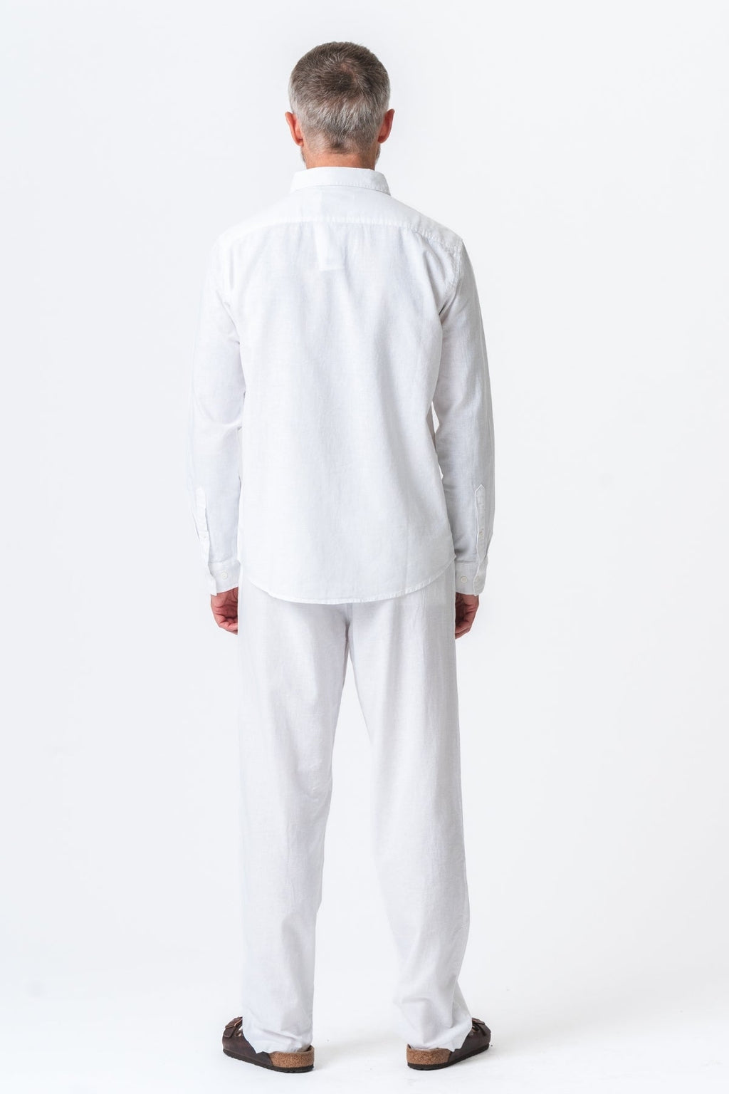 Ensemble de linge (blanc) - Offre groupée