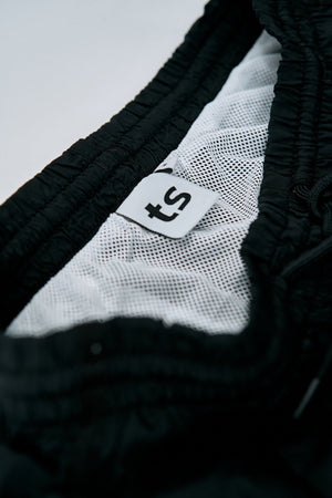 Premium Zwemmen Shorts - Zwart