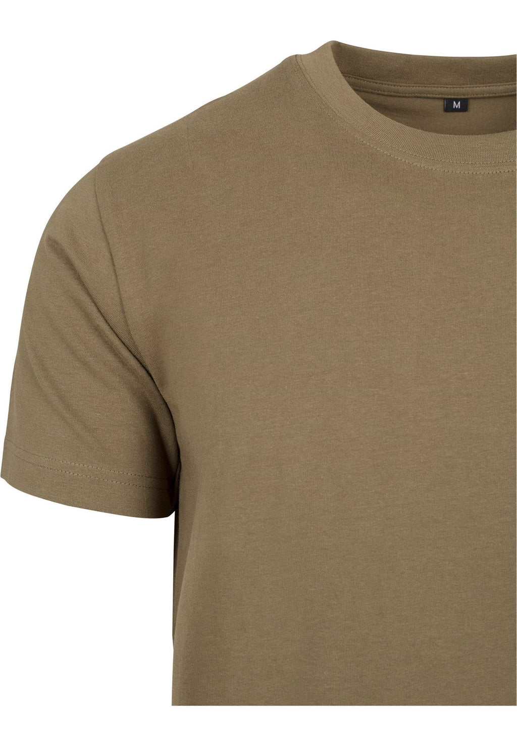 T-shirt rond cou - olive