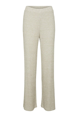 Tia rib breed Pants - Lizard Melange