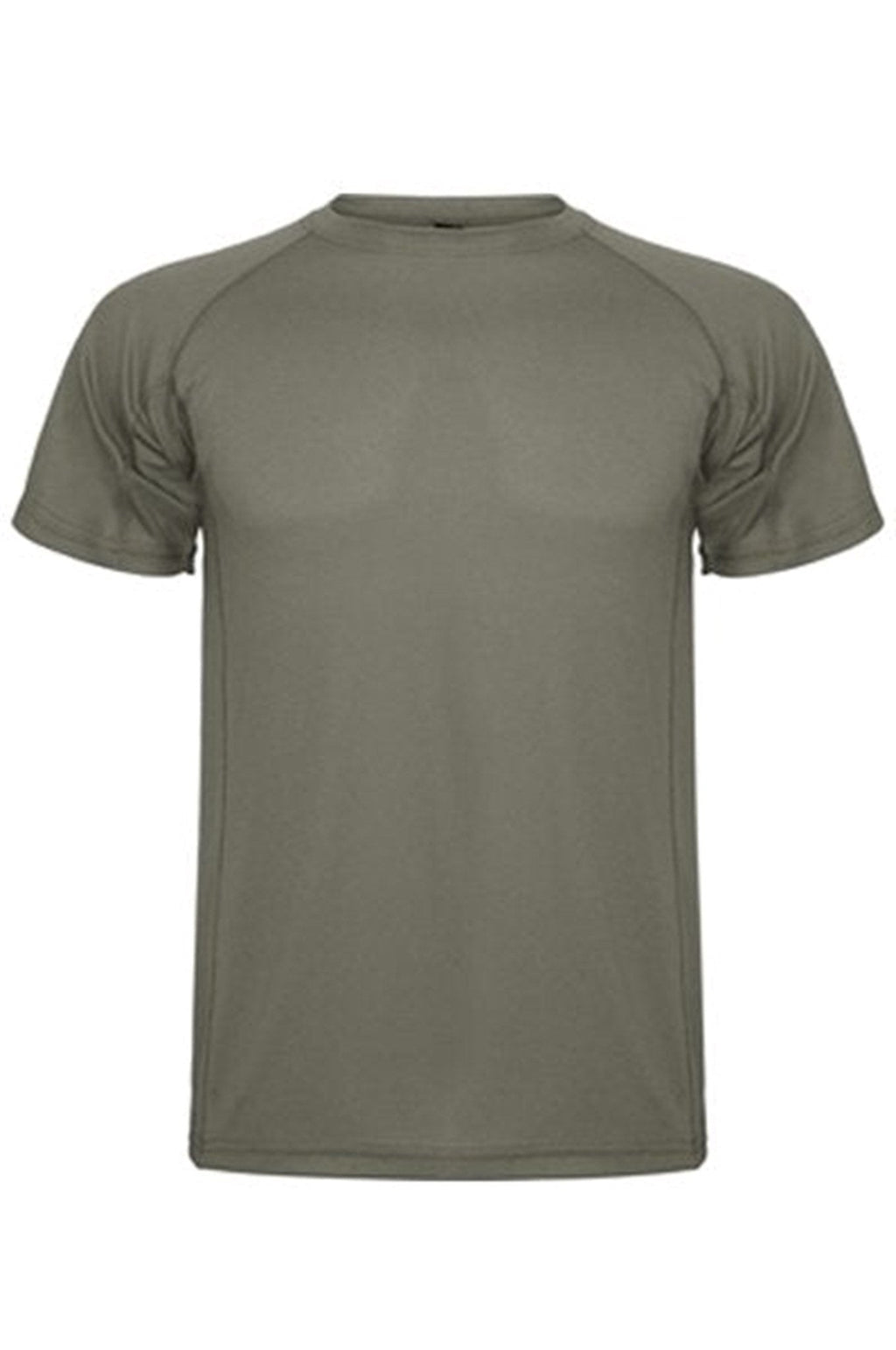 T-shirt d'entraînement - Green de l'armée