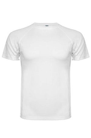 Training T -shirt - Wit