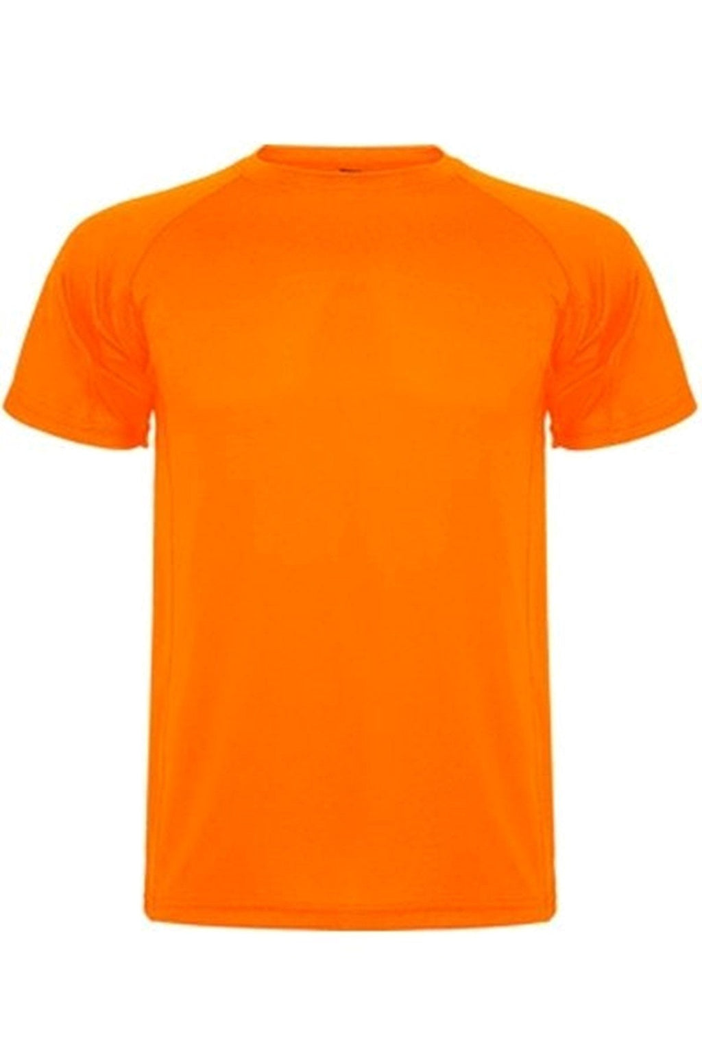T-shirt d'entraînement - Orange