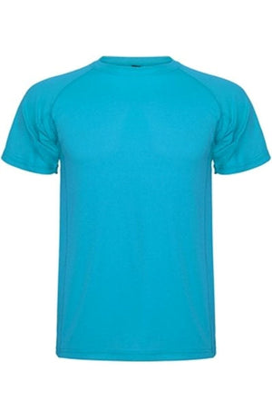 Training T -shirt - Turquoise Blue