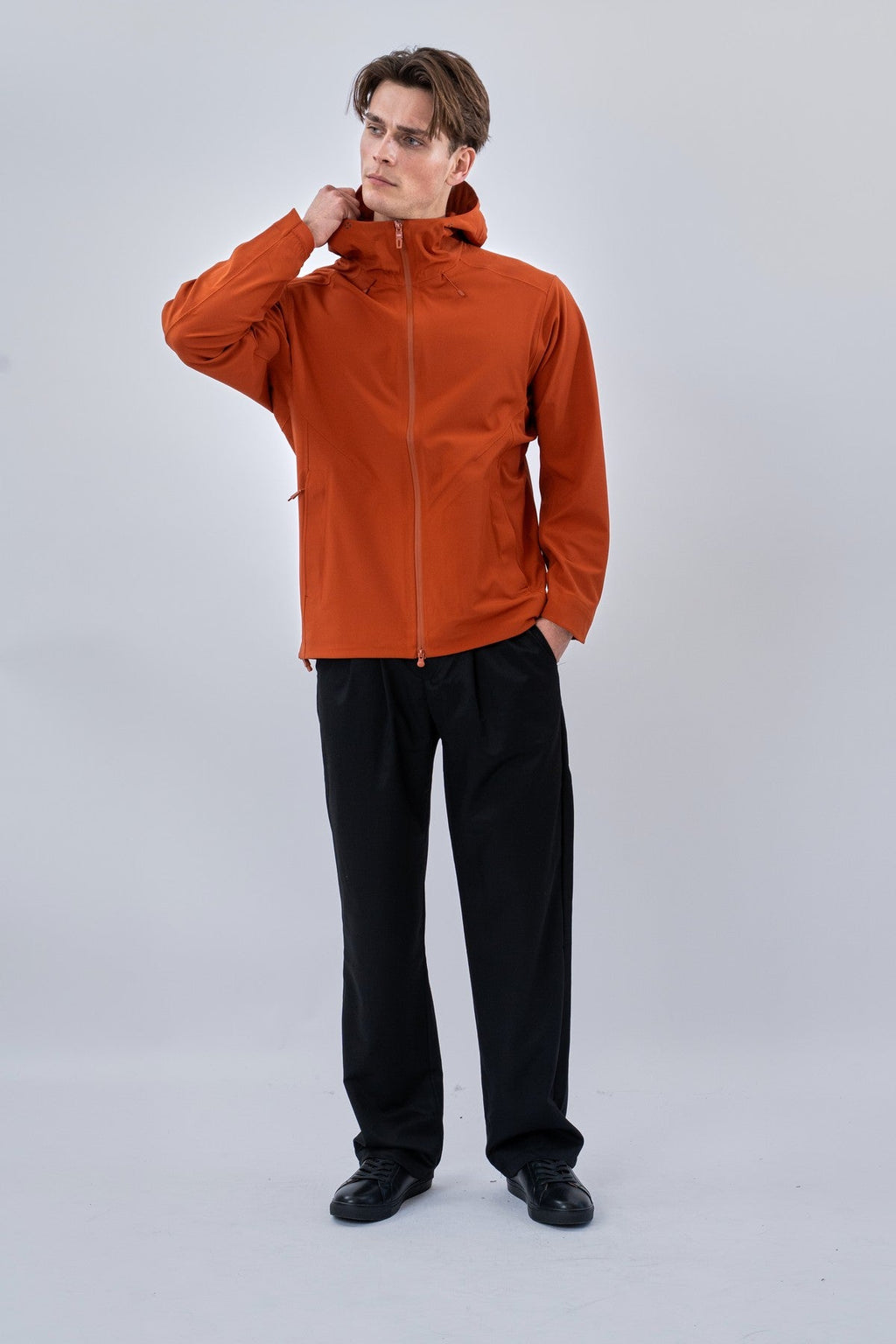 Sebastian Jacket - Red