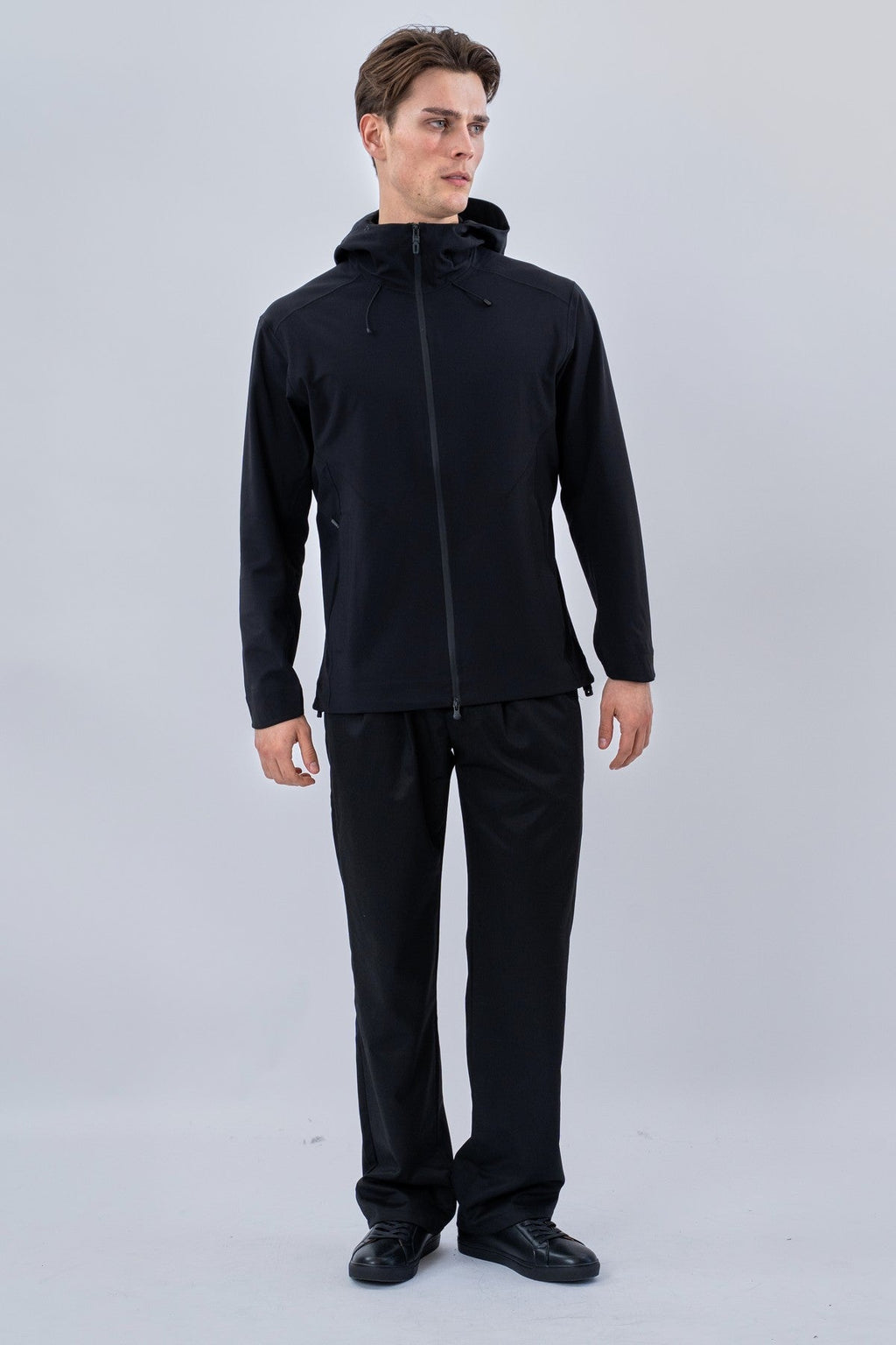 Veste Sébastien - Noir