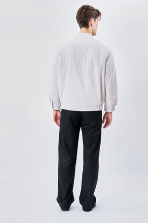 Cooper Short Jacket - White