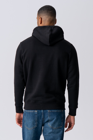 Sweatshirt Hoodie - Black