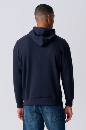 Sweatshirt à capuche - Marine