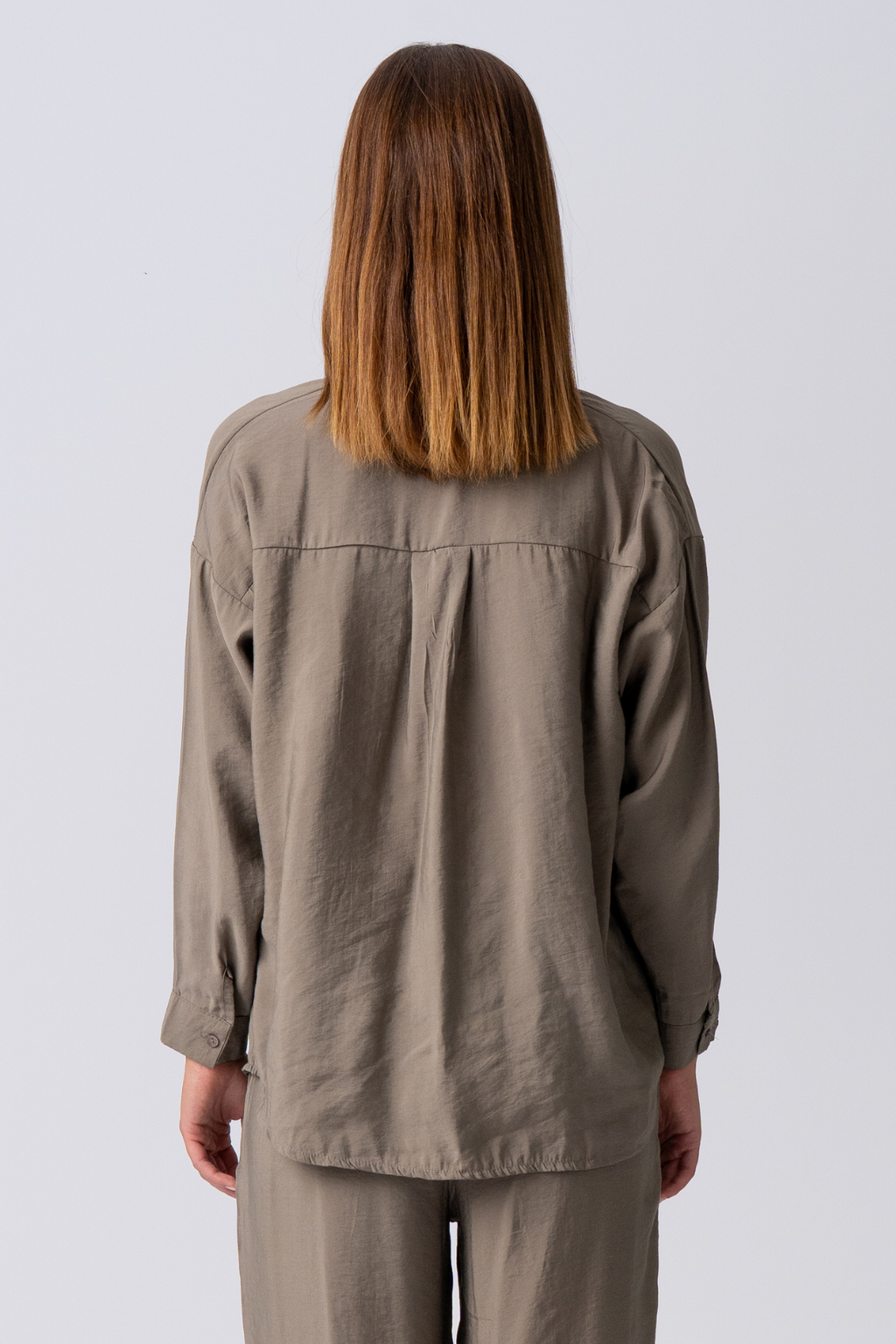 Chemise Mia - Khaki