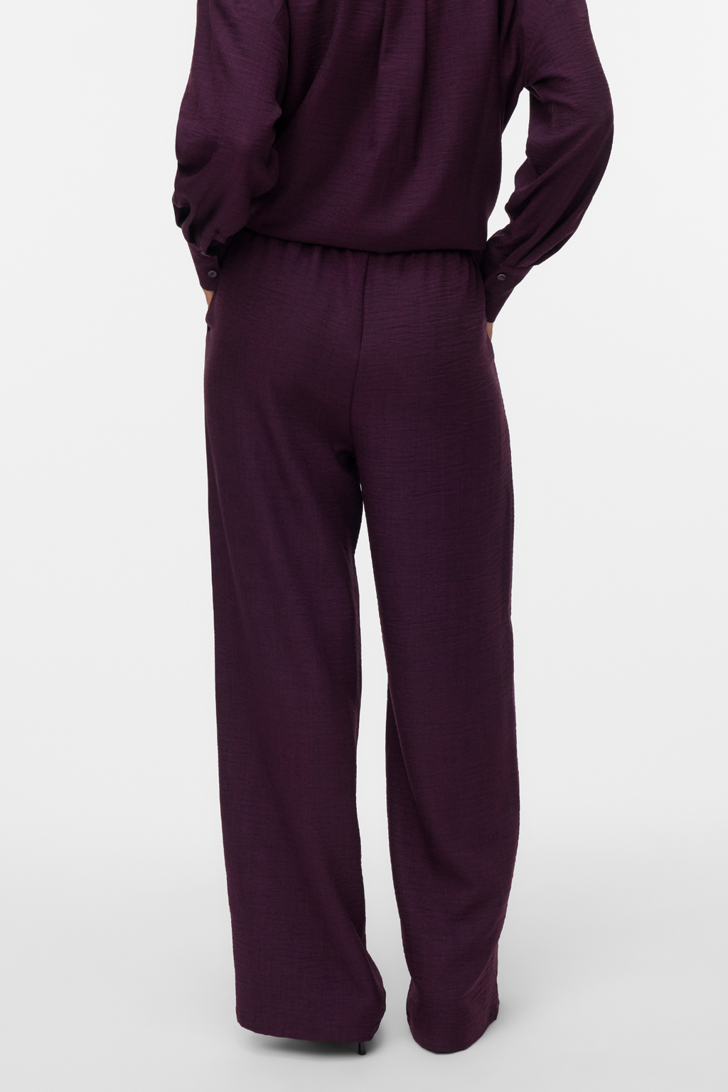 Melaney Loose Pant - Winetasting