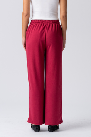 Se détacher Pants - Bourgogne