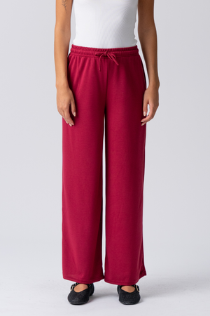 Se détacher Pants - Bourgogne