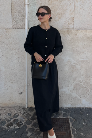 Cardigan Anna - Noir