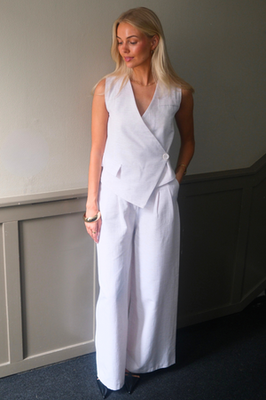 Melissa Set (lichtgrijs)