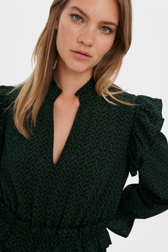 Wenen kuitjurk - groenere weiden