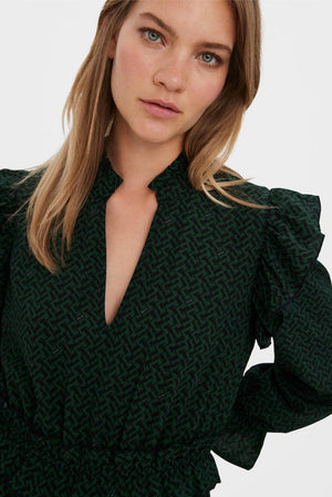 Wenen kuitjurk - groenere weiden