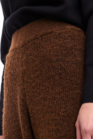 Magda Pants - Brown